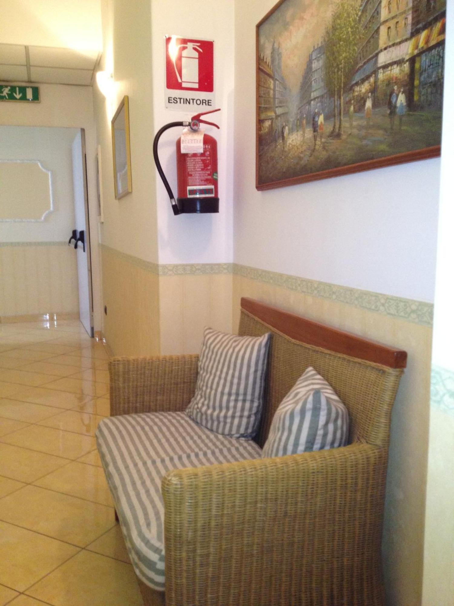 Hotel Ristorante Amitrano Pompei Ngoại thất bức ảnh