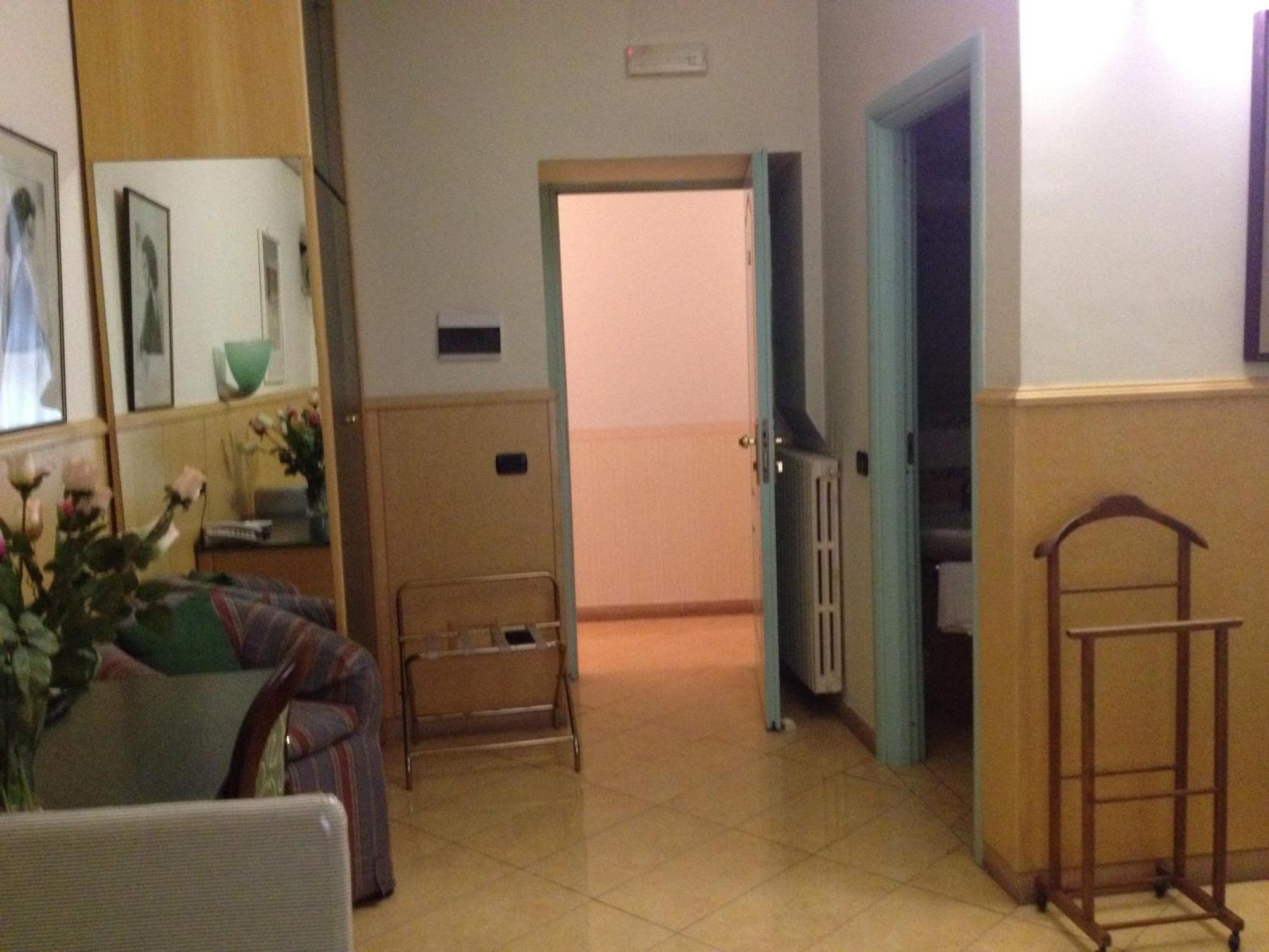 Hotel Ristorante Amitrano Pompei Ngoại thất bức ảnh
