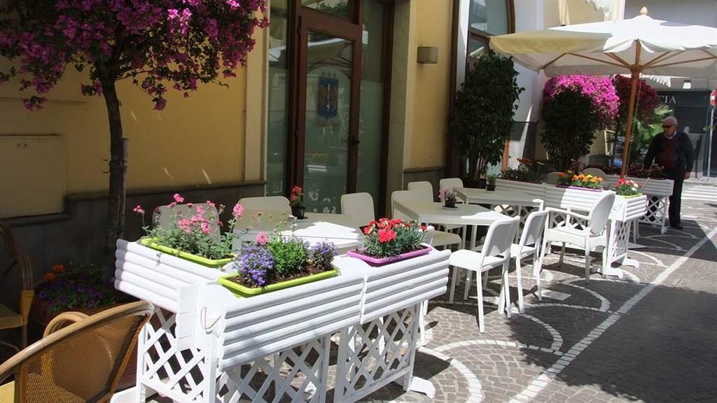 Hotel Ristorante Amitrano Pompei Ngoại thất bức ảnh