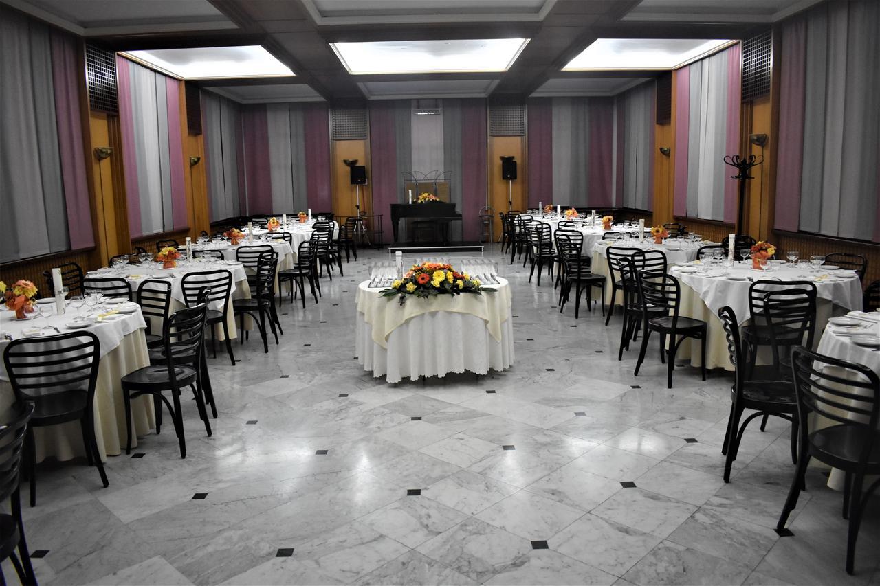 Hotel Ristorante Amitrano Pompei Ngoại thất bức ảnh