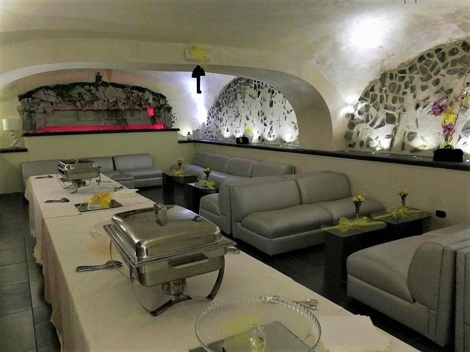 Hotel Ristorante Amitrano Pompei Ngoại thất bức ảnh