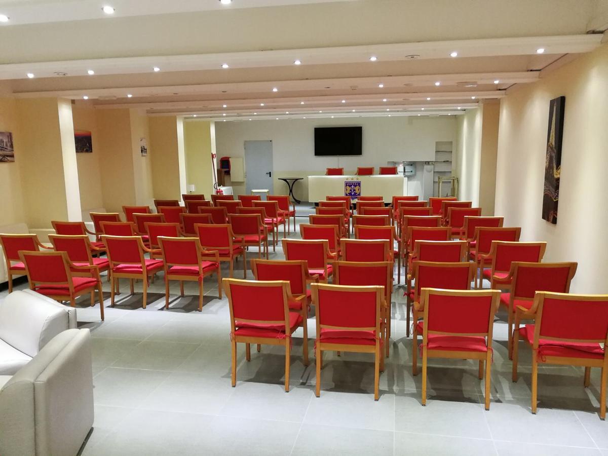 Hotel Ristorante Amitrano Pompei Ngoại thất bức ảnh