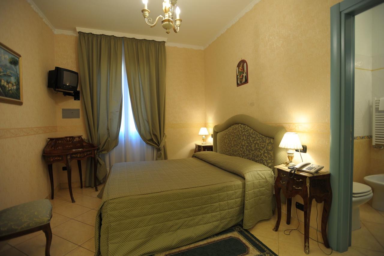 Hotel Ristorante Amitrano Pompei Ngoại thất bức ảnh