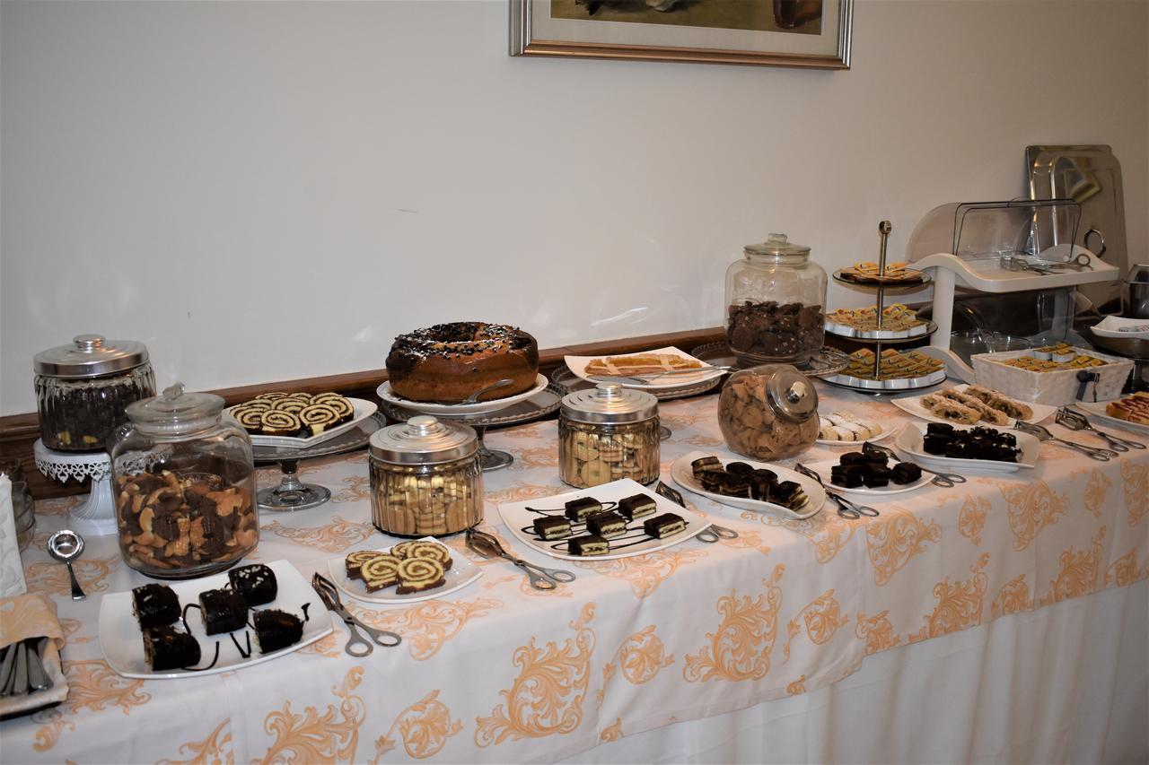 Hotel Ristorante Amitrano Pompei Ngoại thất bức ảnh