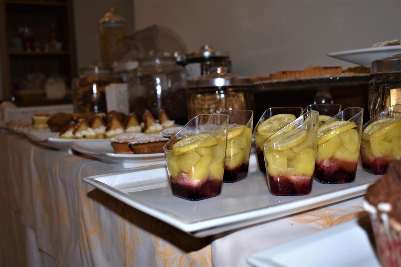 Hotel Ristorante Amitrano Pompei Ngoại thất bức ảnh